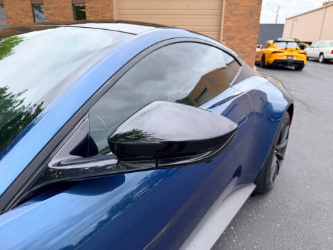 2020 Aston Martin Vantage