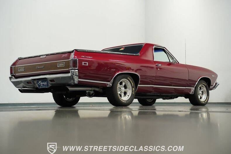 1969 Chevrolet El Camino