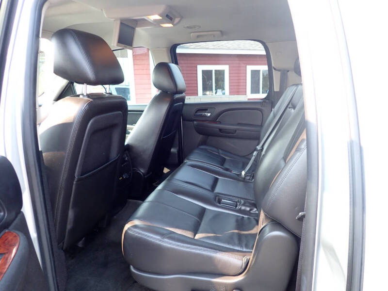 2010 Chevrolet Suburban LT