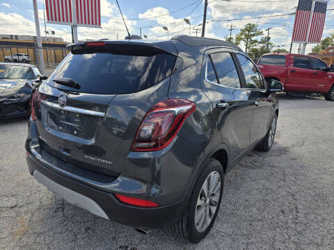 2018 Buick Encore Preferred