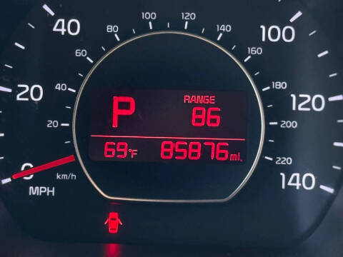2018 Kia Soul