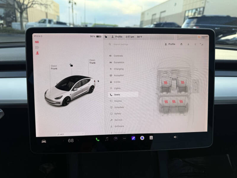 2021 Tesla Model 3 Long Range