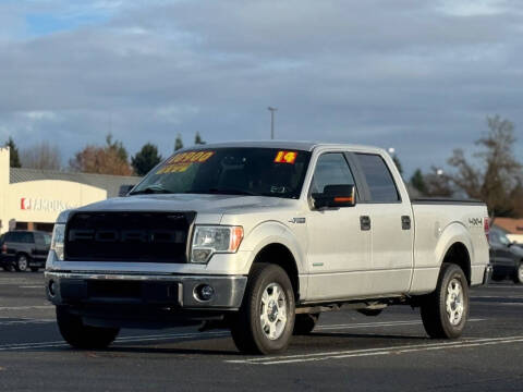 2014 Ford F-150 XLT