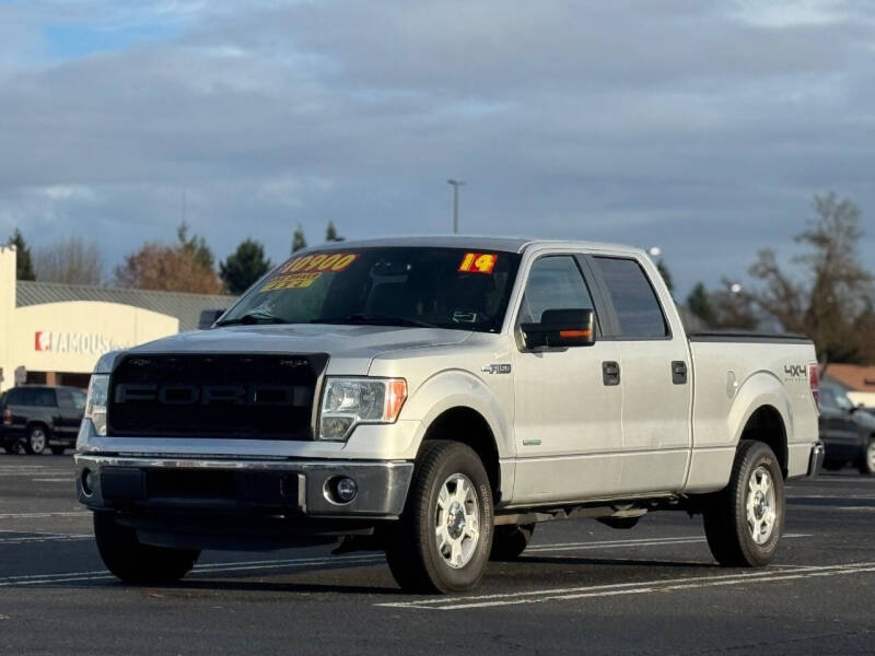 2014 Ford F-150 XLT