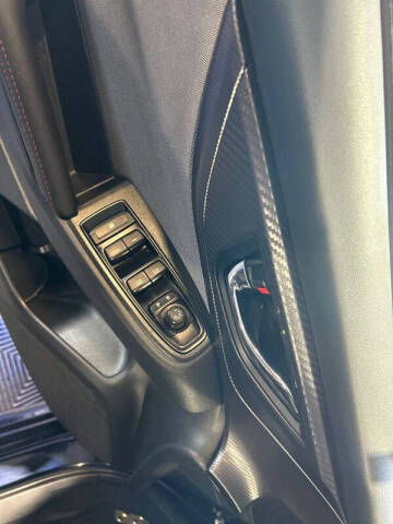 2021 Subaru Impreza Sport