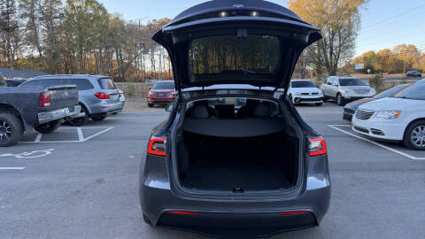 2022 Tesla Model Y Long Range