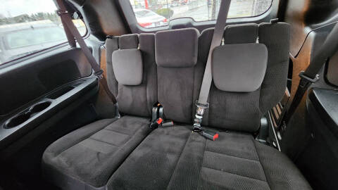 2018 Dodge Grand Caravan SE Plus