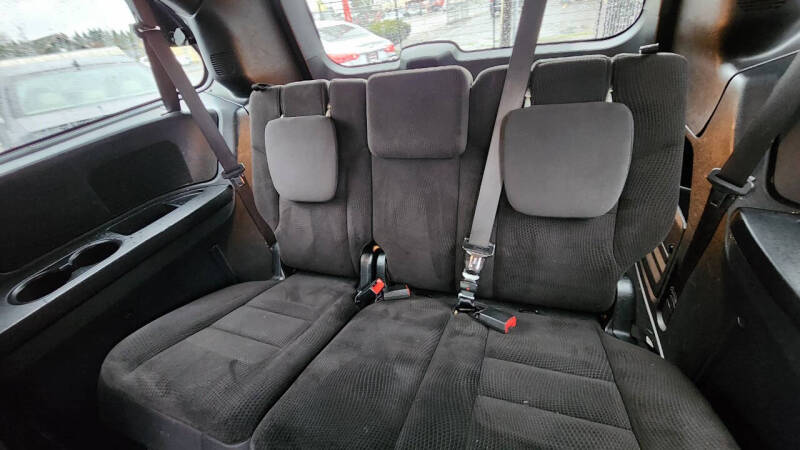 2018 Dodge Grand Caravan SE Plus