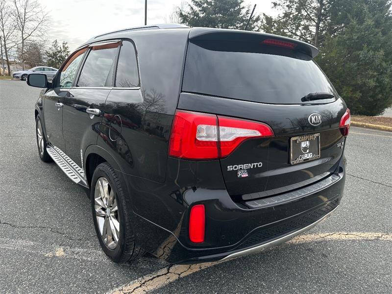 2014 Kia Sorento SX Limited