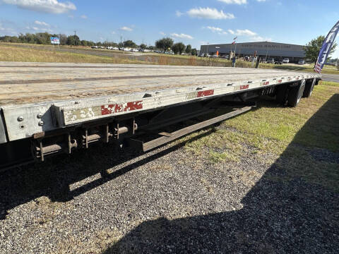 2007 UTILITY 53X102 STEPDECK