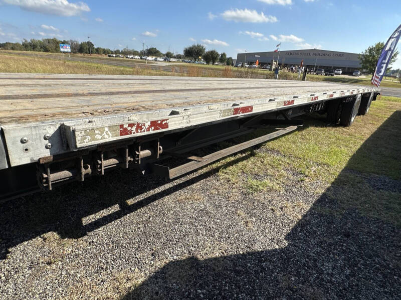 2007 UTILITY 53X102 STEPDECK