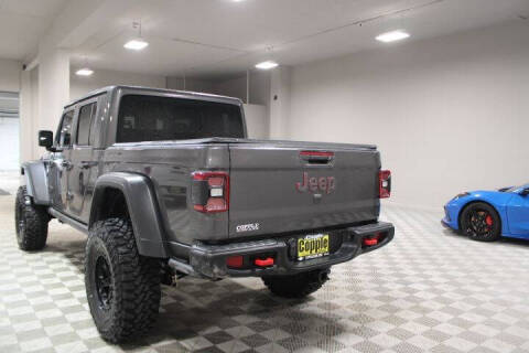 2023 Jeep Gladiator Rubicon