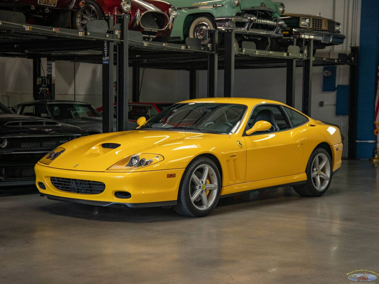 2002 Ferrari 575M For Sale In Fullerton, CA - Carsforsale.com®