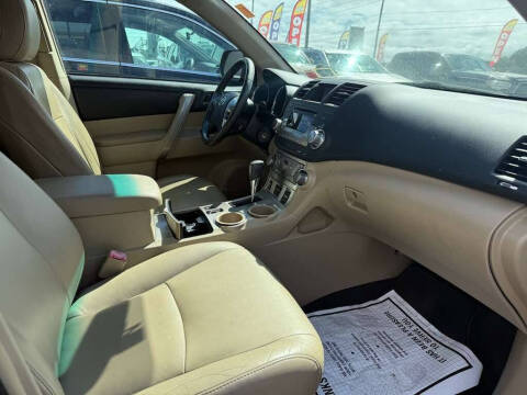 2011 Toyota Highlander