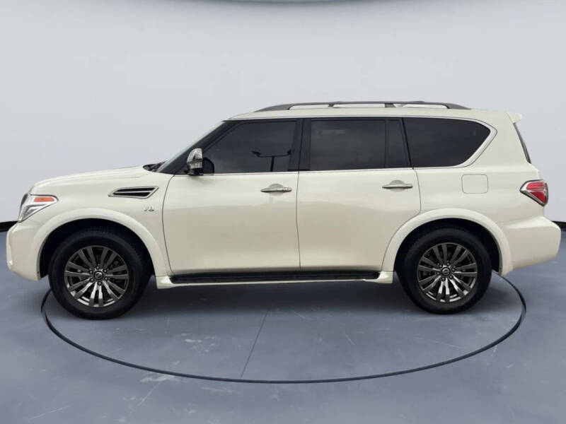 2019 Nissan Armada Platinum