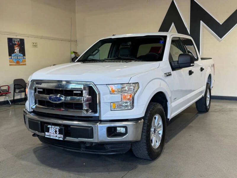 2015 Ford F-150