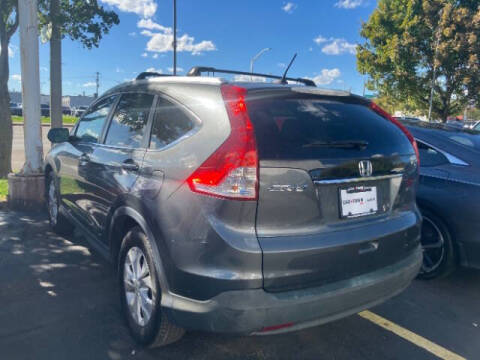 2012 Honda CR-V EX-L