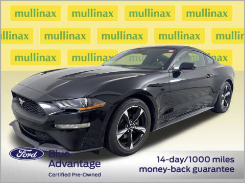2023 Ford Mustang EcoBoost