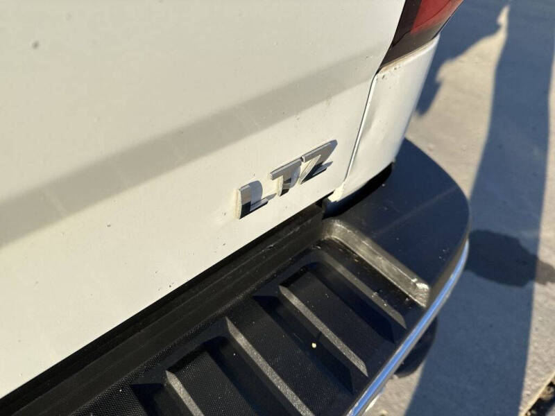 2015 Chevrolet Silverado 3500HD