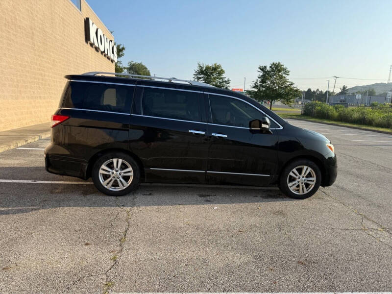 2013 Nissan Quest 3.5 SV