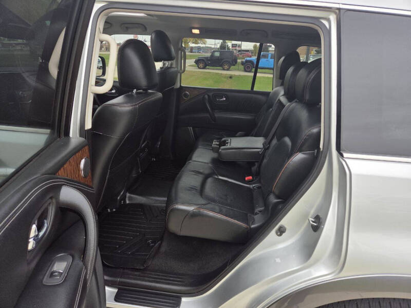 2019 Nissan Armada SL