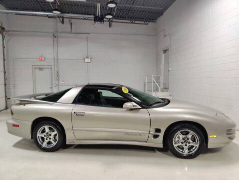 2000 Pontiac Firebird Trans Am