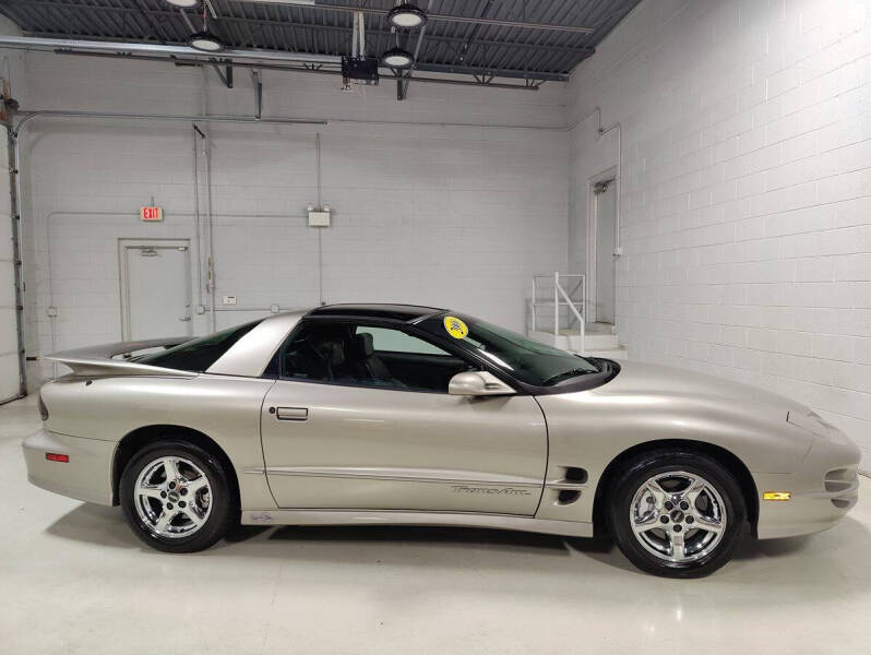 2000 Pontiac Firebird Trans Am