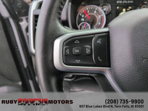 2024 RAM 3500 Big Horn