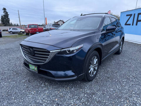 2018 Mazda CX-9 Touring