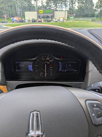 2013 Lincoln MKX