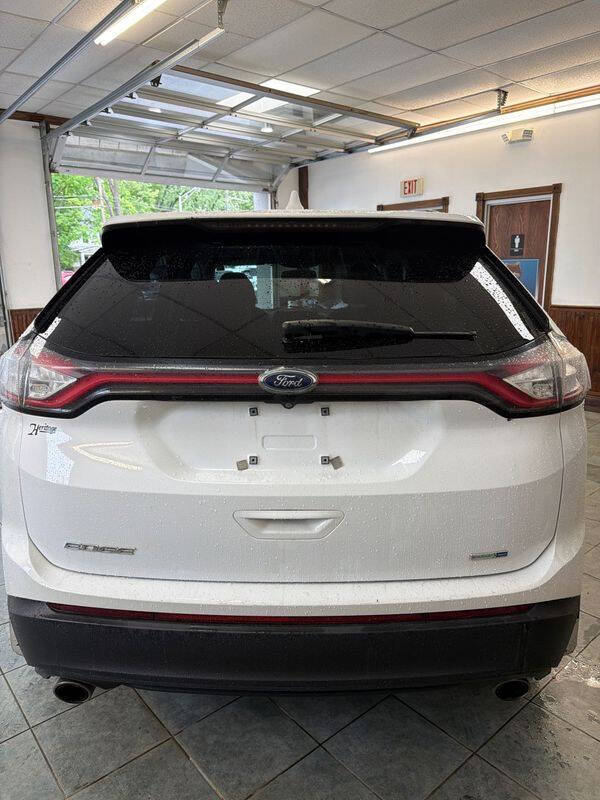 2018 Ford Edge SE