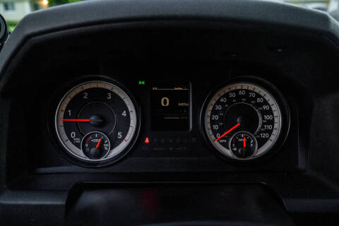 2016 RAM 1500 Tradesman