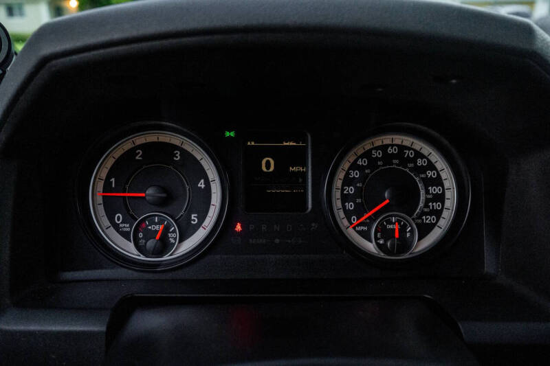 2016 RAM 1500 Tradesman