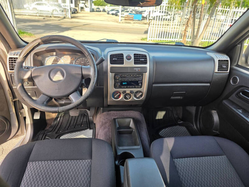 2007 Chevrolet Colorado LT