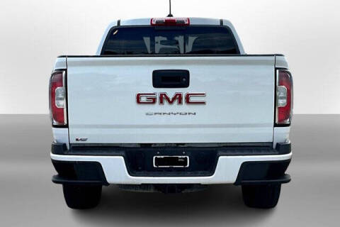2022 GMC Canyon