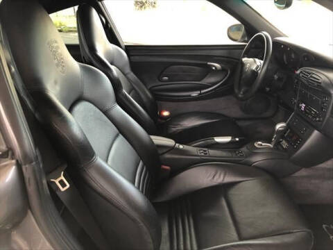 2001 Porsche 911 Turbo