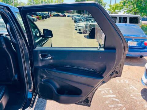 2014 Dodge Durango Citadel