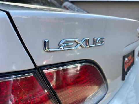 2003 Lexus ES 300