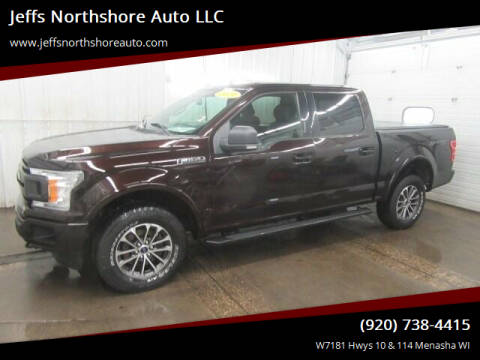 2019 Ford F-150 for sale at Jeffs Northshore Auto LLC in Menasha WI