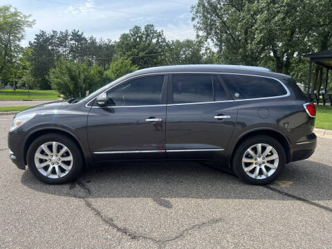 2015 Buick Enclave Premium