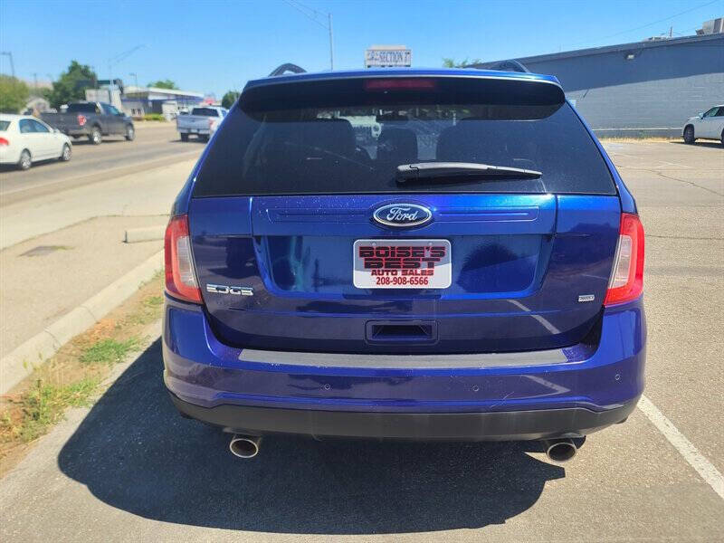 2013 Ford Edge SE