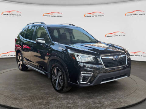 2020 Subaru Forester Touring