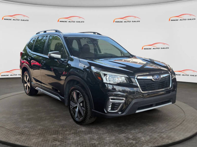 2020 Subaru Forester Touring