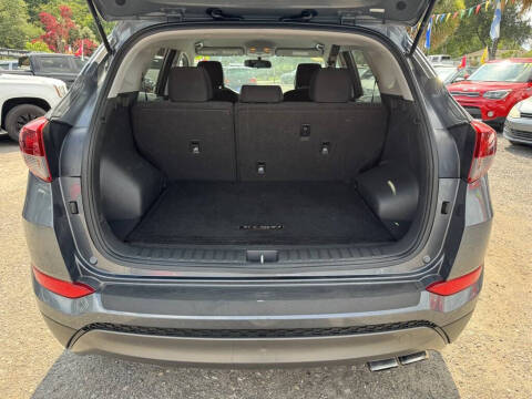 2016 Hyundai Tucson