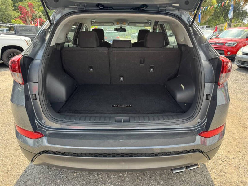 2016 Hyundai Tucson
