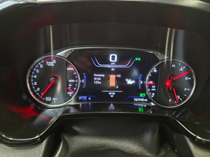 2019 Chevrolet Blazer RS
