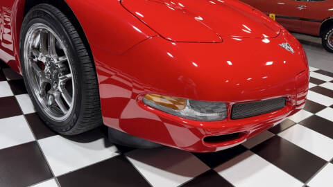 2003 Chevrolet Corvette Z06