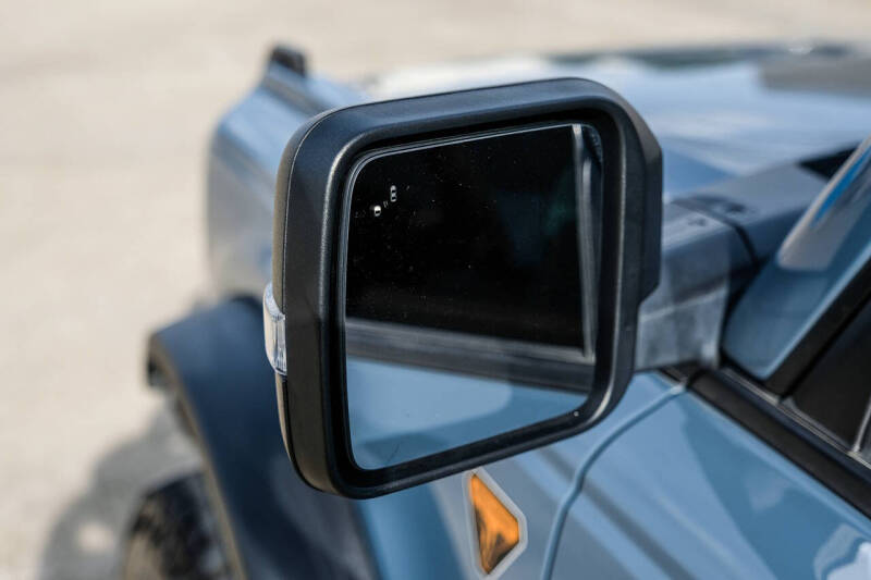 2021 Ford Bronco Base Advanced