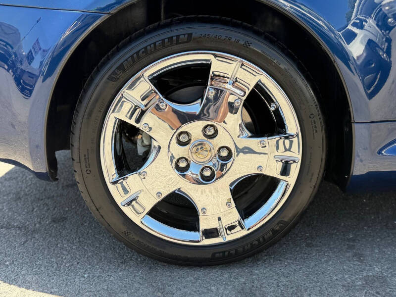 2005 Lexus SC 430