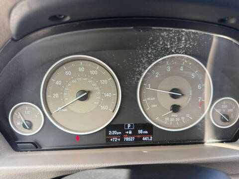 2013 BMW 3 Series 328i